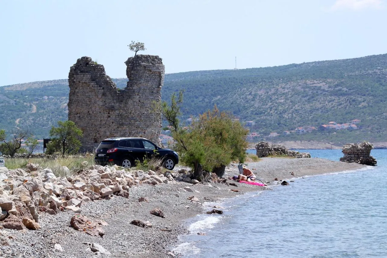 Apartments With A Parking Space Starigrad, Paklenica - 6585