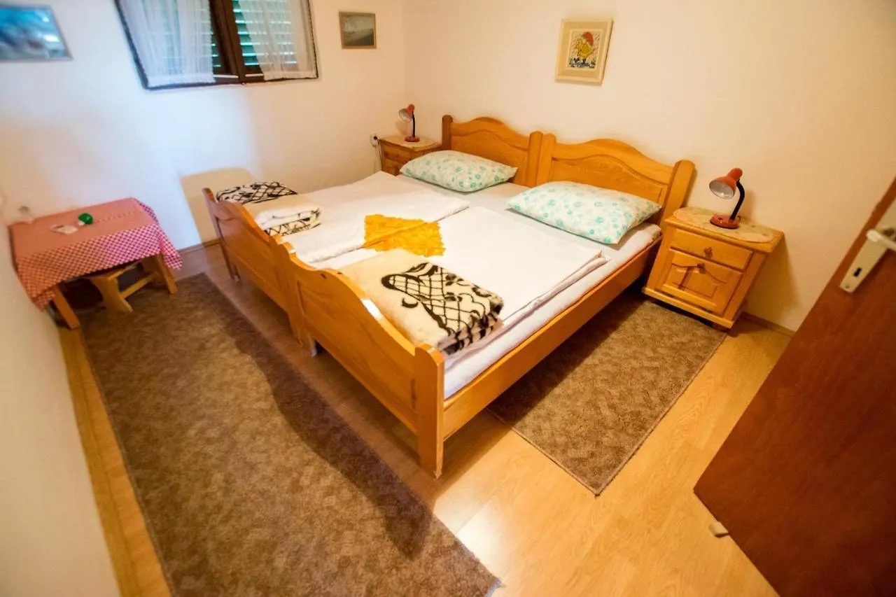 Apartments With A Parking Space Starigrad, Paklenica - 6585 Horvátország